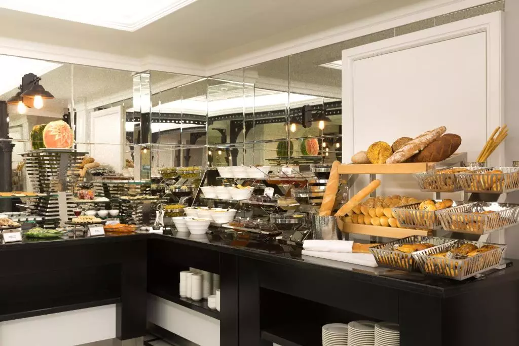 رستوران METROPOLITIAN TAKSIM